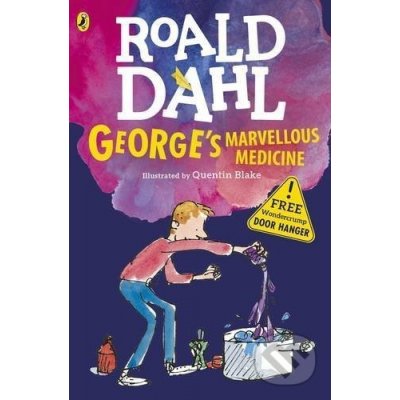 George's Marvellous Medicine Colour Book and CD