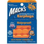 Mack's dětské tvarovatelné špunty do uší 6 párů – Hledejceny.cz