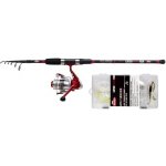 Berkley Catch More Fish Spin Tele Combo 2,1 m 10-30 g 6 dílů – Hledejceny.cz