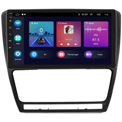 Podofo PEV07 Škoda Octavia II – Hledejceny.cz