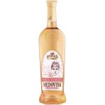 Apimed Maria Henrieta medovina s lupínky růží 0,75 l – Zboží Dáma