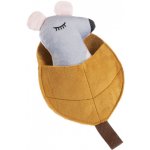 GIMDOG SLEEPY MOUSE myš plyš – Zboží Dáma