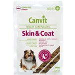 Canvit Skin & Coat Snacks 200 g – Zboží Dáma