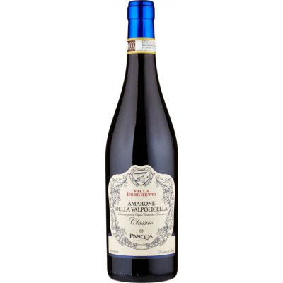 Pasqua Villa Borghetti Amarone della Valpolicella 2021 Červené 15,5% 0,75 l (holá láhev) – Hledejceny.cz