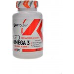 Amix Ketolean Keto Omega 3 330 mg/220 mg 30 softgels – Hledejceny.cz