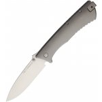 Ontario Cerberus Folder D2 Titanium Handle