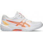 Asics Gel-Task 4 W 1072A106103 - white/vivid coral 37 – Zboží Dáma