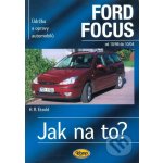 Etzold Hans-Rüdiger - Ford Focus 10/98 - 10/04 -- Údržba a opravy automobilů č.58 – Hledejceny.cz