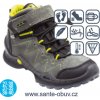 Dětské trekové boty Santé ic/282358 grigio
