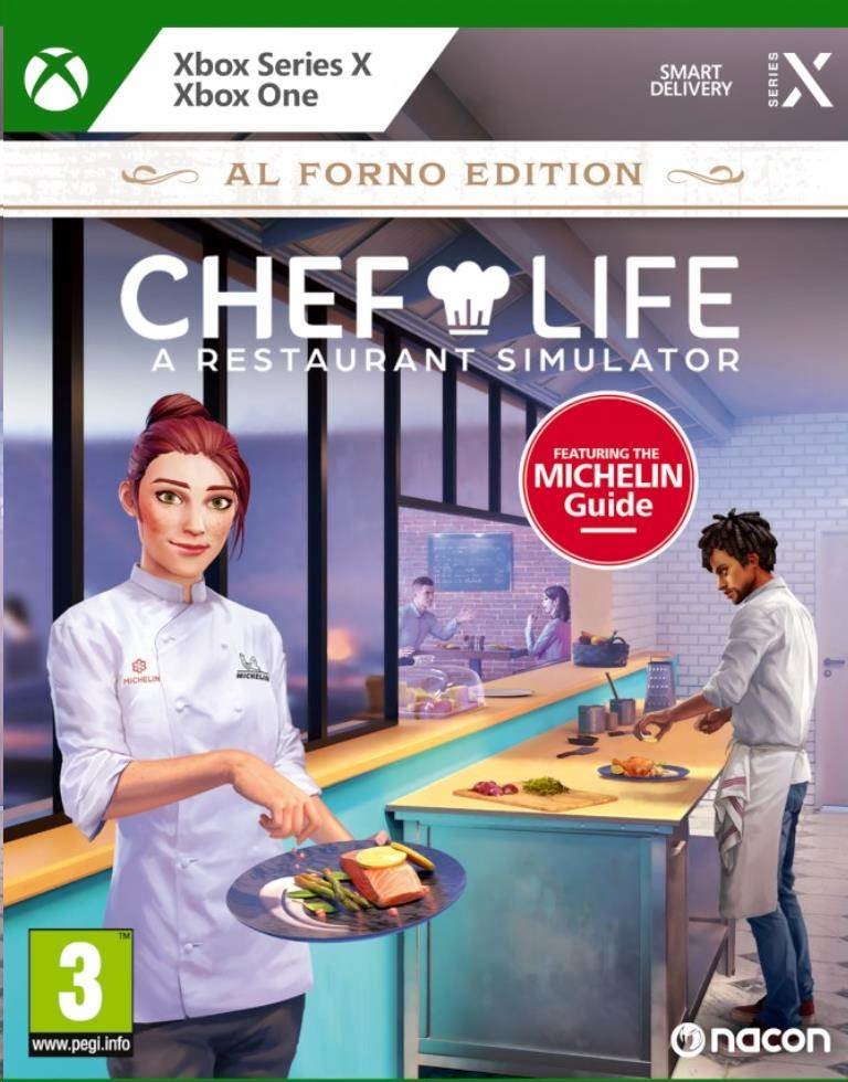 Chef Life - A Restaurant Simulator (Al Forno Edition)