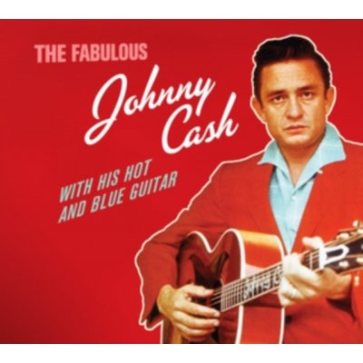 Fabolous Johnny Cash - Johnny Cash CD