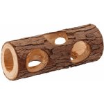 Small Animal Úkryt Kmen stromu dřevěný 5 x 15 cm – Zboží Mobilmania