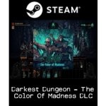 Darkest Dungeon The Color of Madness – Hledejceny.cz