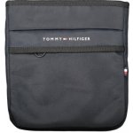 Tommy Hilfiger pánská crossbody taška Modrá 20X22X3cm – Sleviste.cz