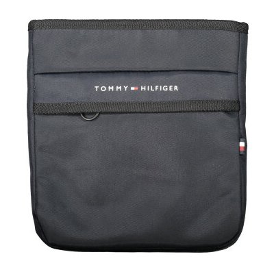 Tommy Hilfiger pánská crossbody taška Modrá 20X22X3cm – Sleviste.cz