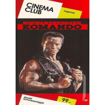 Komando DVD