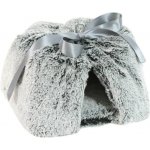 O´lala Pets Pelíšek pro hlodavce Maggie 3v1 šedý 22 x 22 cm – Hledejceny.cz