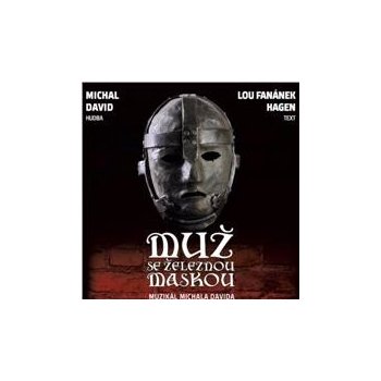 Various - Muz Se Zeleznou Maskou original Cast Recording CD