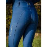 Jezdecké legíny s gripem FRENCH BLUE – Zbozi.Blesk.cz