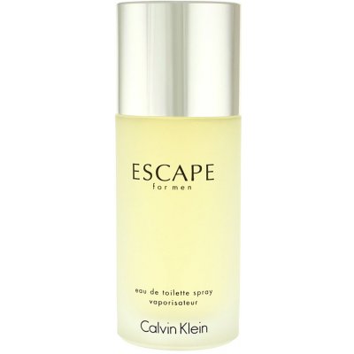 Calvin Klein Escape toaletní voda pánská 100 ml tester – Zboží Mobilmania