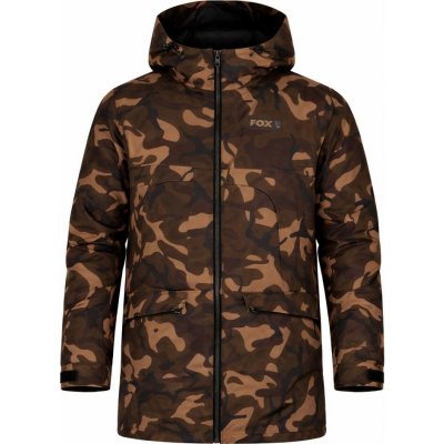 Fox Bunda Ltd Edition Reversible Camo Jacket – Zboží Mobilmania