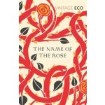 THE NAME OF THE ROSE - Umberto Eco – Hledejceny.cz