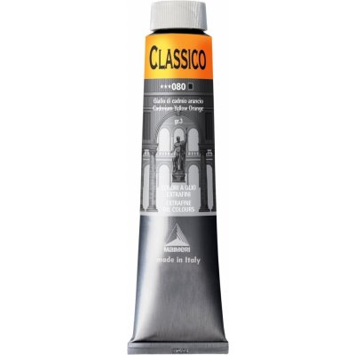 Maimeri Classico olejová barva cadmium yellow orange 200 ml – Zboží Dáma