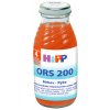 Speciální kojenecké mléko HiPP ORS 200 Mrkev-rýže 200 ml