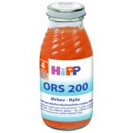 HiPP ORS 200 Mrkev-rýže 200 ml – Sleviste.cz