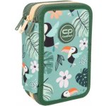 CoolPack Jumper 3-patra plný TUKANY – Zboží Dáma