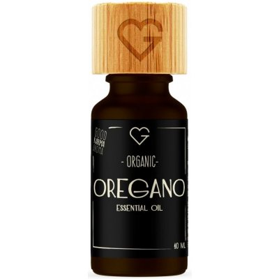 Goodie Esenciální olej BIO Oregano Organic Essential oil 10 ml – Zbozi.Blesk.cz