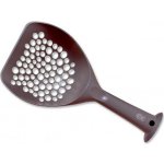 Catit Lopatka k toaletě pro kočky šedá 33 x 15,5 cm – Sleviste.cz