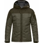 Fjällräven Skogsö Padded jacket Tarmac Dark Olive – Zboží Dáma