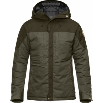 Fjällräven Skogsö Padded jacket Tarmac Dark Olive