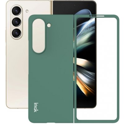 Pouzdro IMAK JS-2 Plastové Samsung Galaxy Z Fold5 5G zelený – Zbozi.Blesk.cz