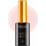 YOSHI Acryl In Bottle GEL No1 10 ml – Hledejceny.cz