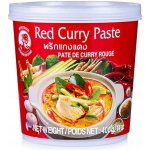 Cock brand thajská červená kari pasta 400 g – Zboží Dáma