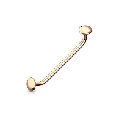 Šperky4U snake eyes piercing do jazyka PJ0006-RD – Hledejceny.cz