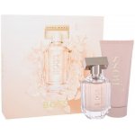 Hugo Boss The Scent For Her EDP 50 ml + tělové mléko 100 ml dárková sada – Hledejceny.cz