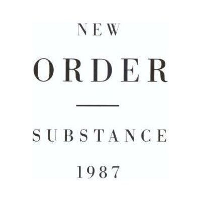 New Order - SUBSTANCE CD