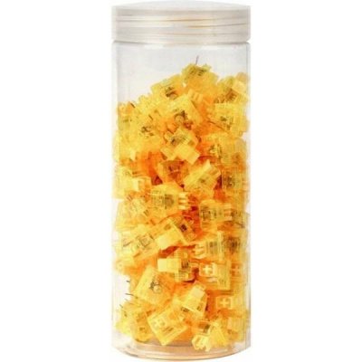 Keychron Gateron Ink V2 Switch Yellow 110 – Zboží Živě