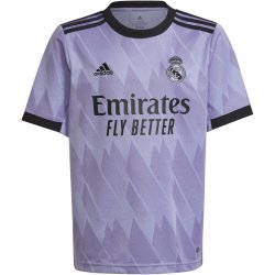 adidas Dres REAL A Jersey Y 2022/23 ha2660