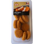 Vodňanské kuře Kuřecí nugety smažené 300 g – Sleviste.cz
