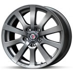 Platin P58 7x16 5x108 ET46 grey | Zboží Auto