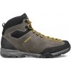 Dámské trekové boty Scarpa Women Mojito Hike GTX Titanium-Mustard