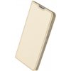 Pouzdro a kryt na mobilní telefon Apple Dux Ducis Skin Iphone 14 Pro zlaté