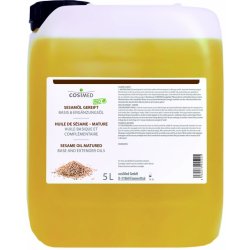 cosiMed základní olej Sezam (kbA) 5000 ml