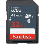 SanDisk SDHC 32 GB Ultra UHS-I U1 SDSDUNB-032G-GN3IN – Zbozi.Blesk.cz