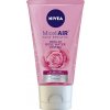 Odličovací přípravek Nivea Micelární gel s růžovou vodou 150 ml