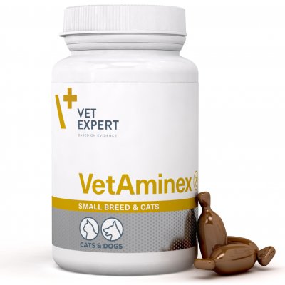 VetExpert VetAminex 60 kapslí – Hledejceny.cz